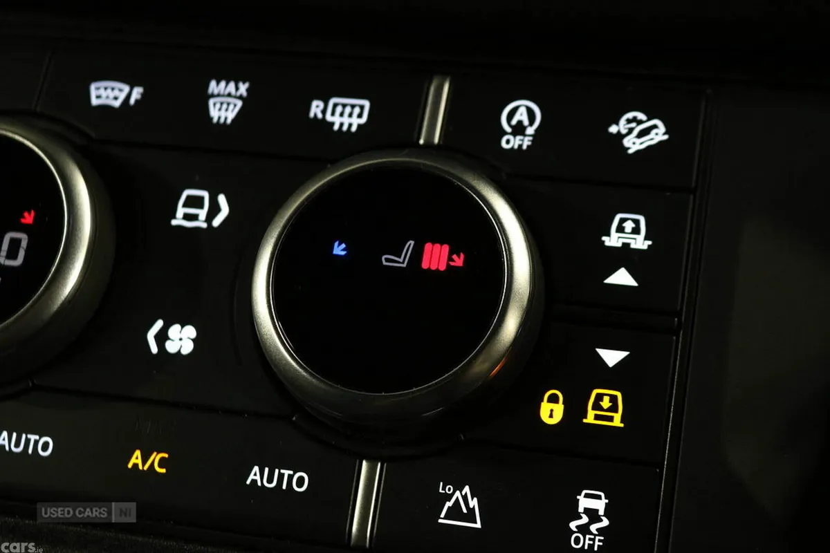 Land Rover Defender SUV, Diesel, 2022, Grey