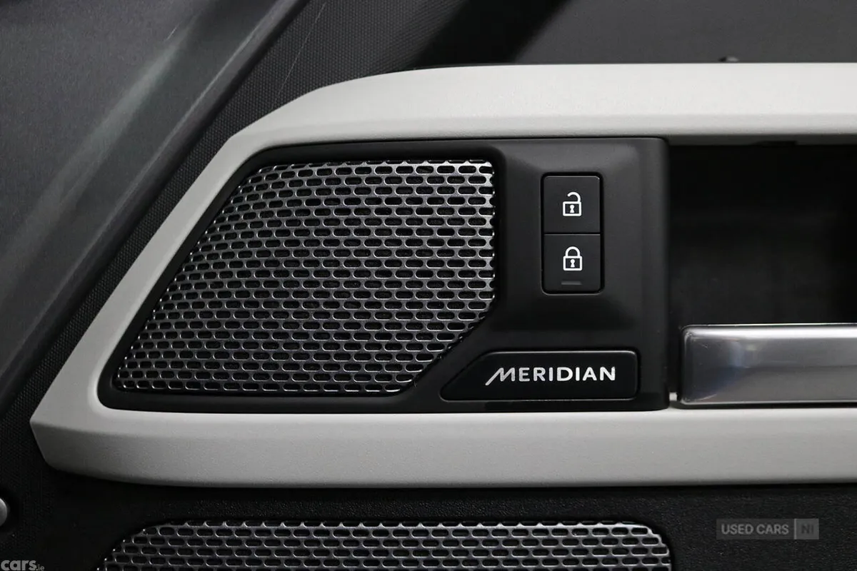 Land Rover Defender SUV, Diesel, 2022, Grey