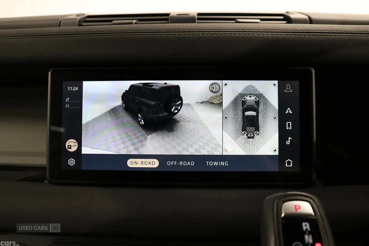 Land Rover Defender SUV, Diesel, 2022, Grey