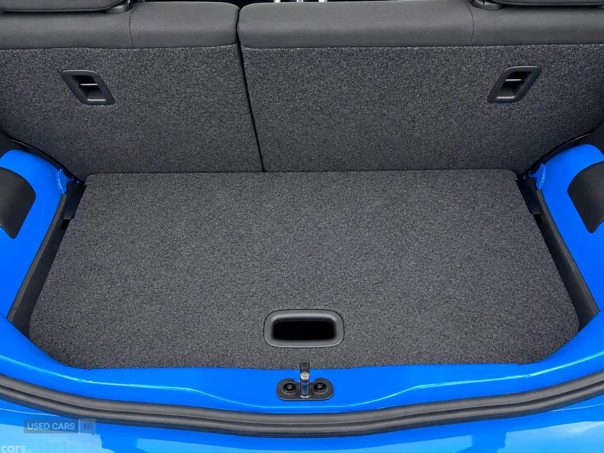 Volkswagen up! , Petrol, 2014, Blue