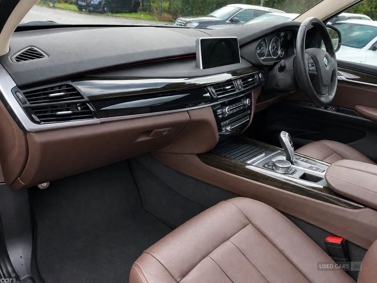 BMW X5 , Diesel, 2015, Black
