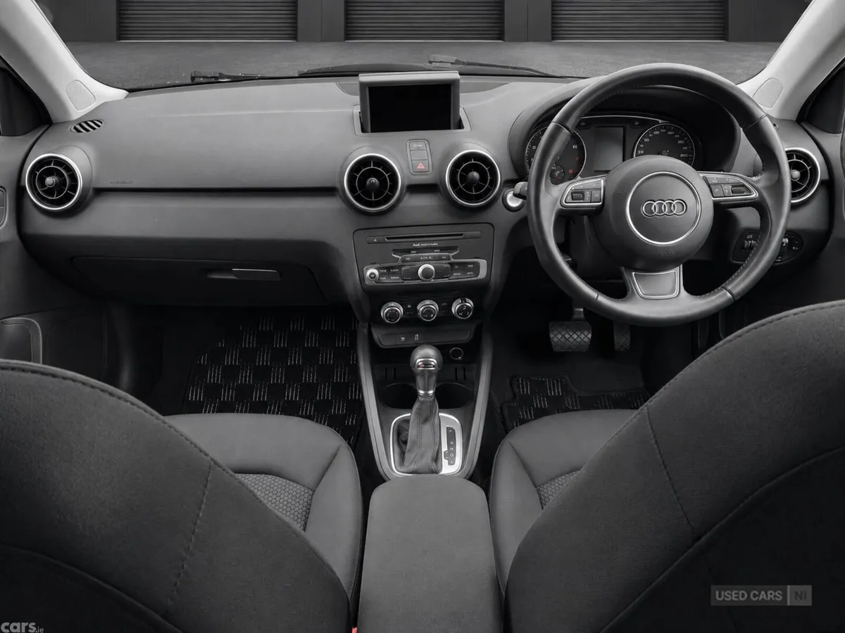 Audi A1 , Petrol, 2014, White