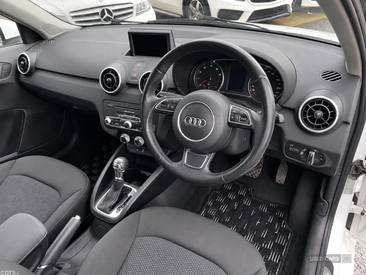 Audi A1 , Petrol, 2014, White