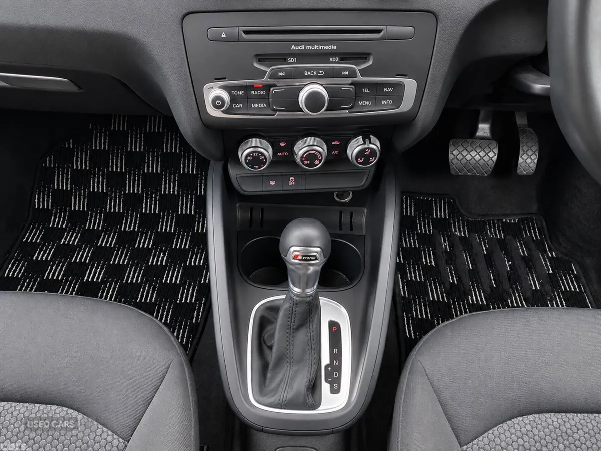 Audi A1 , Petrol, 2014, White