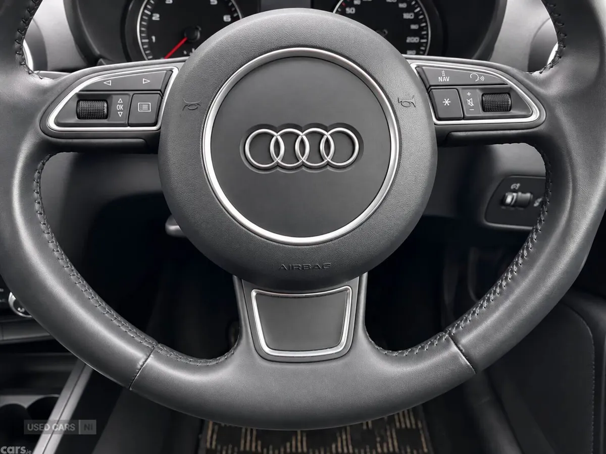 Audi A1 , Petrol, 2014, White