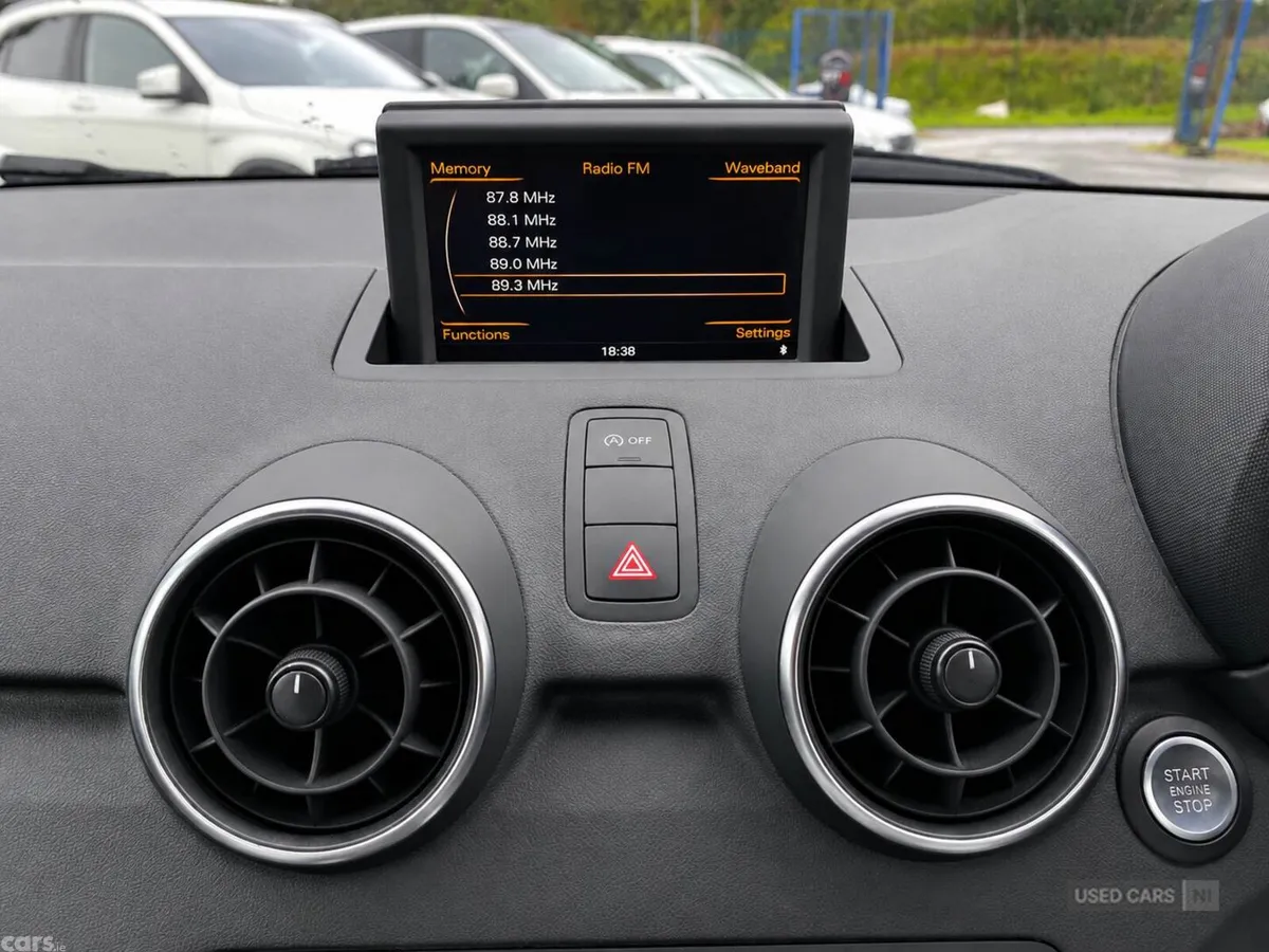Audi A1 , Petrol, 2014, White