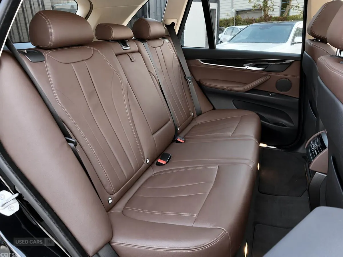 BMW X5 , Diesel, 2015, Black