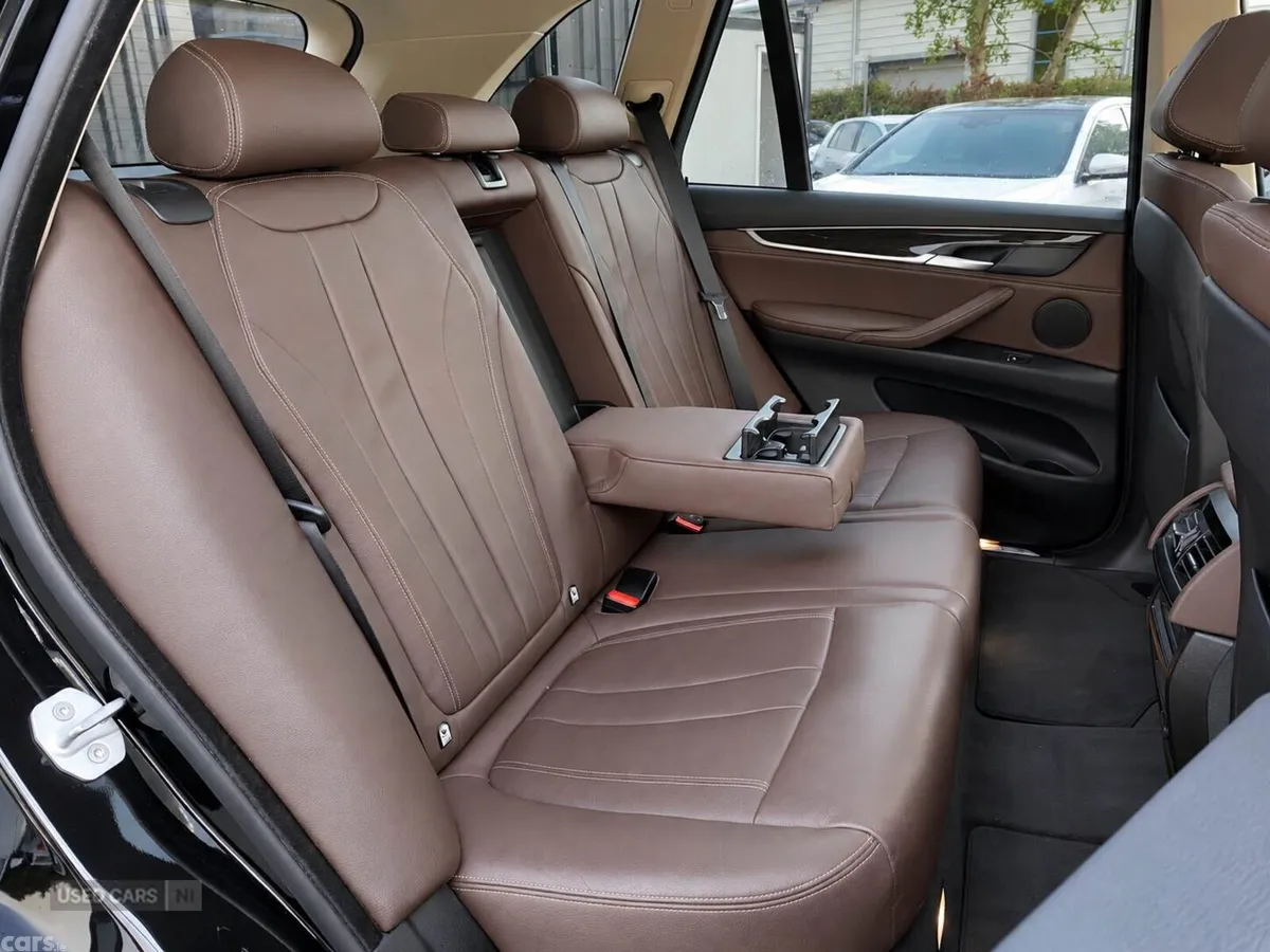 BMW X5 , Diesel, 2015, Black