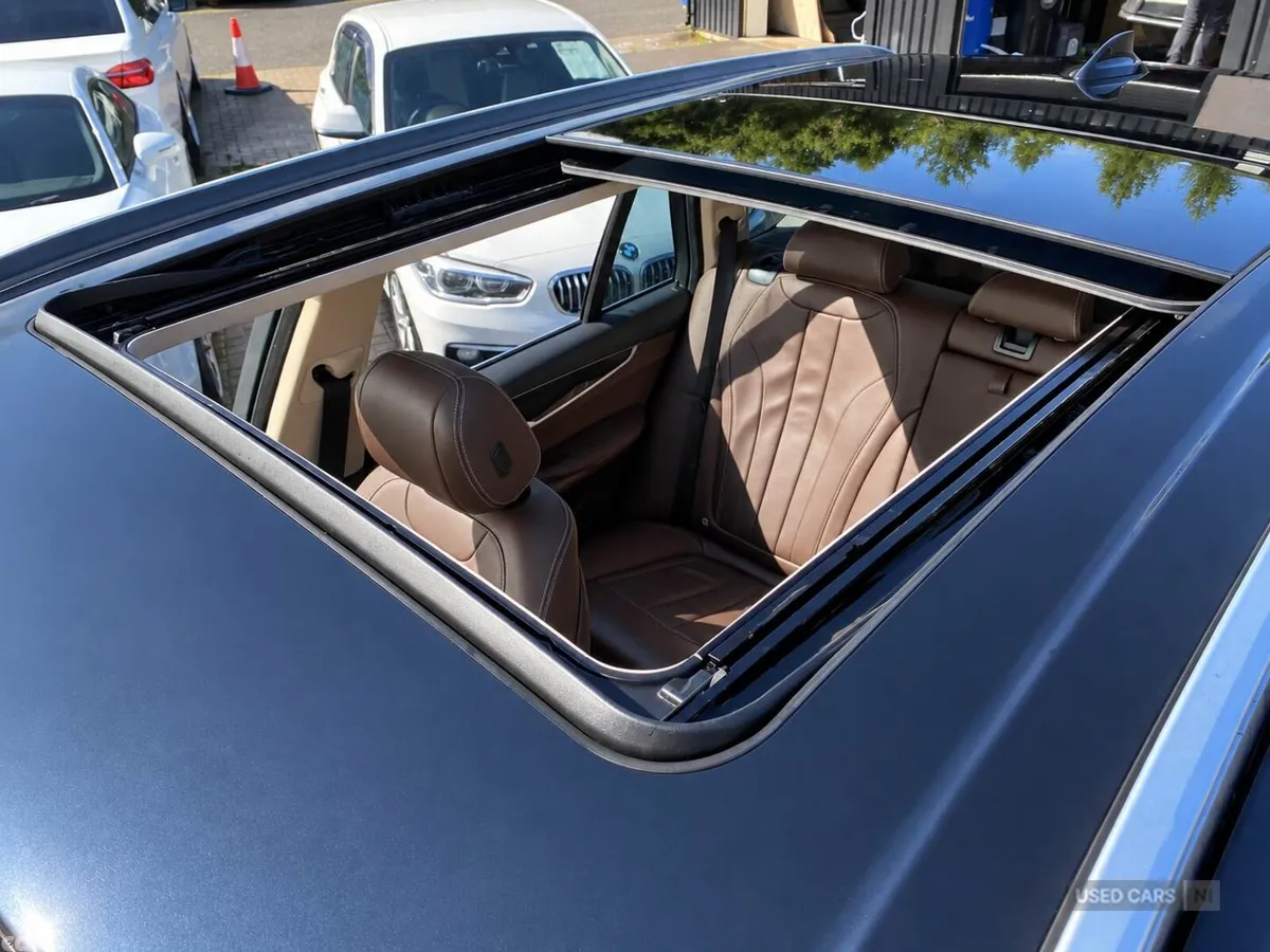 BMW X5 , Diesel, 2015, Black