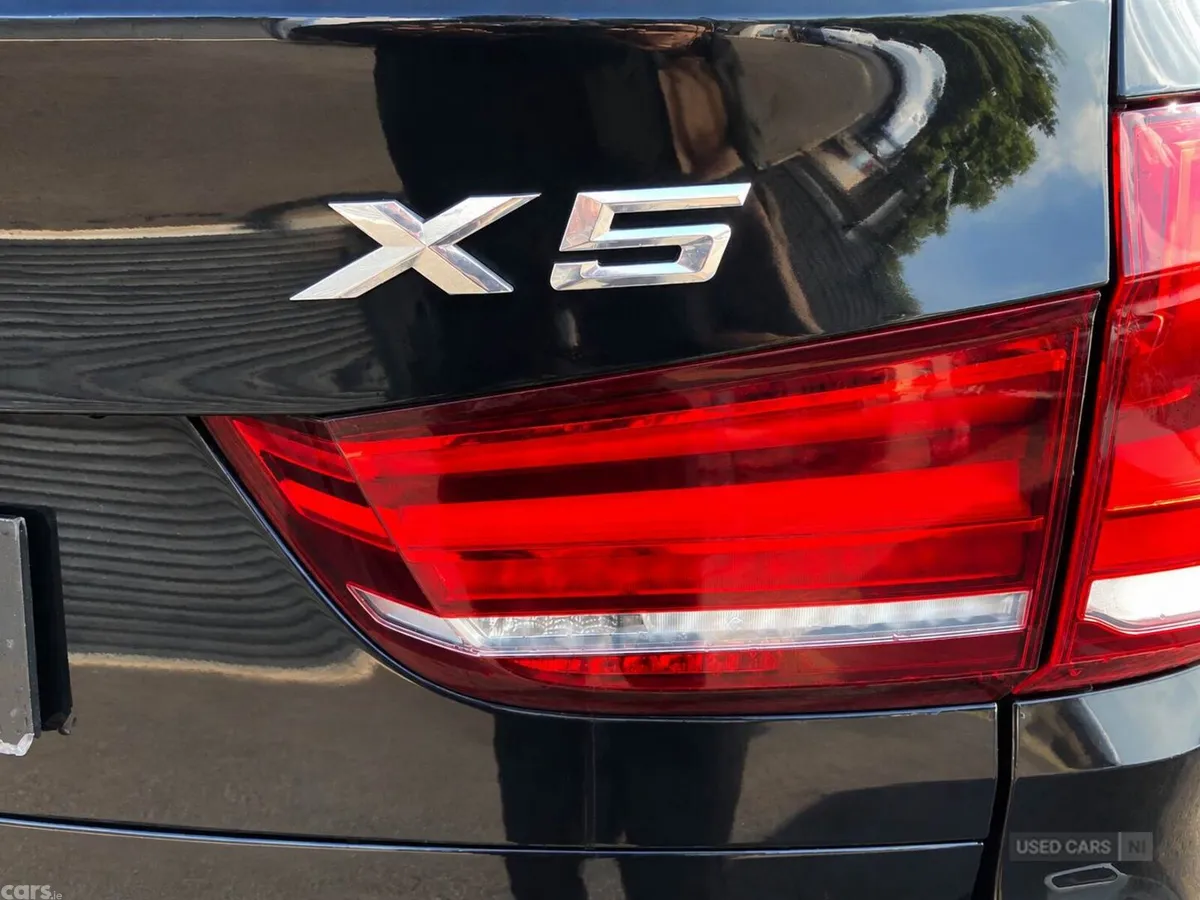 BMW X5 , Diesel, 2015, Black