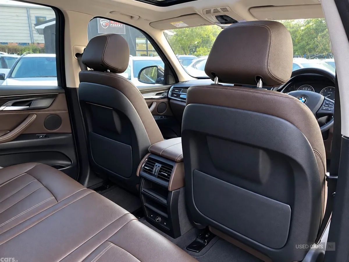 BMW X5 , Diesel, 2015, Black