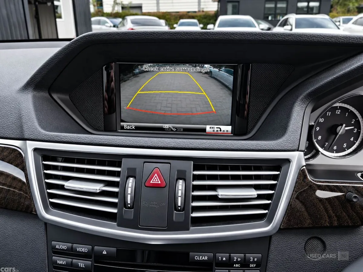 Mercedes-Benz E-Class , Petrol, 2013, Black