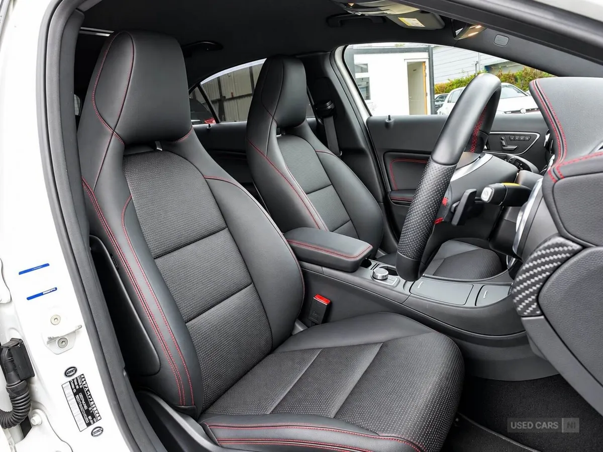 Mercedes-Benz A-Class , Petrol, 2014, White