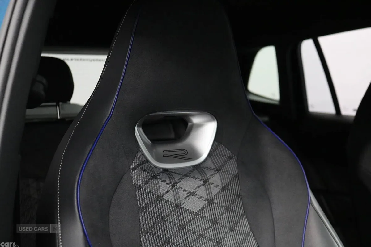 Volkswagen Tiguan SUV, Diesel, 2024, Blue