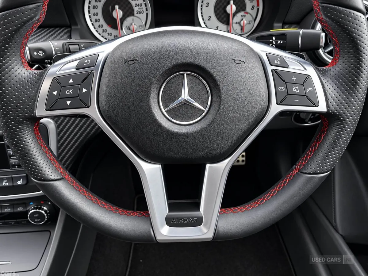 Mercedes-Benz A-Class , Petrol, 2014, White