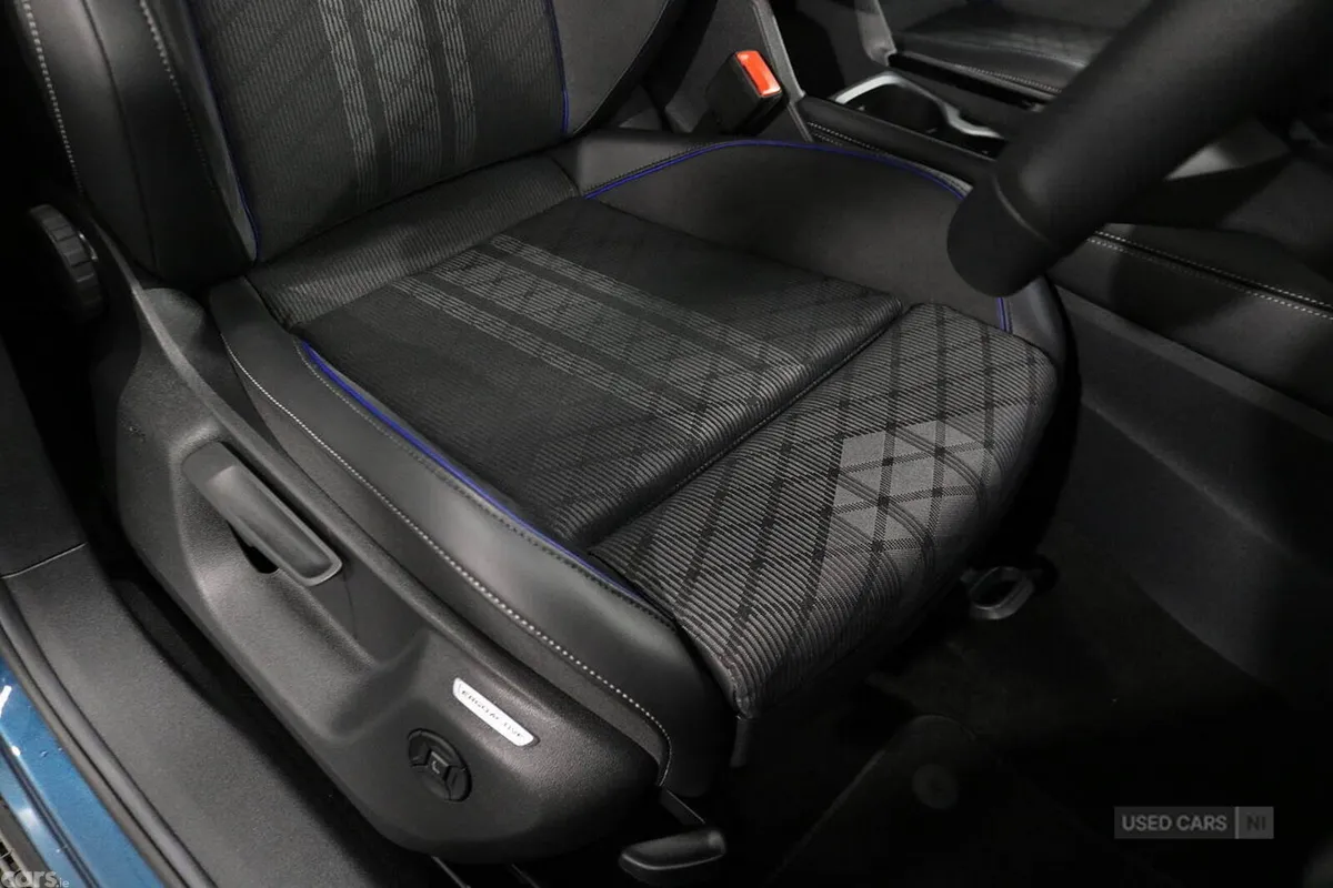 Volkswagen Tiguan SUV, Diesel, 2024, Blue