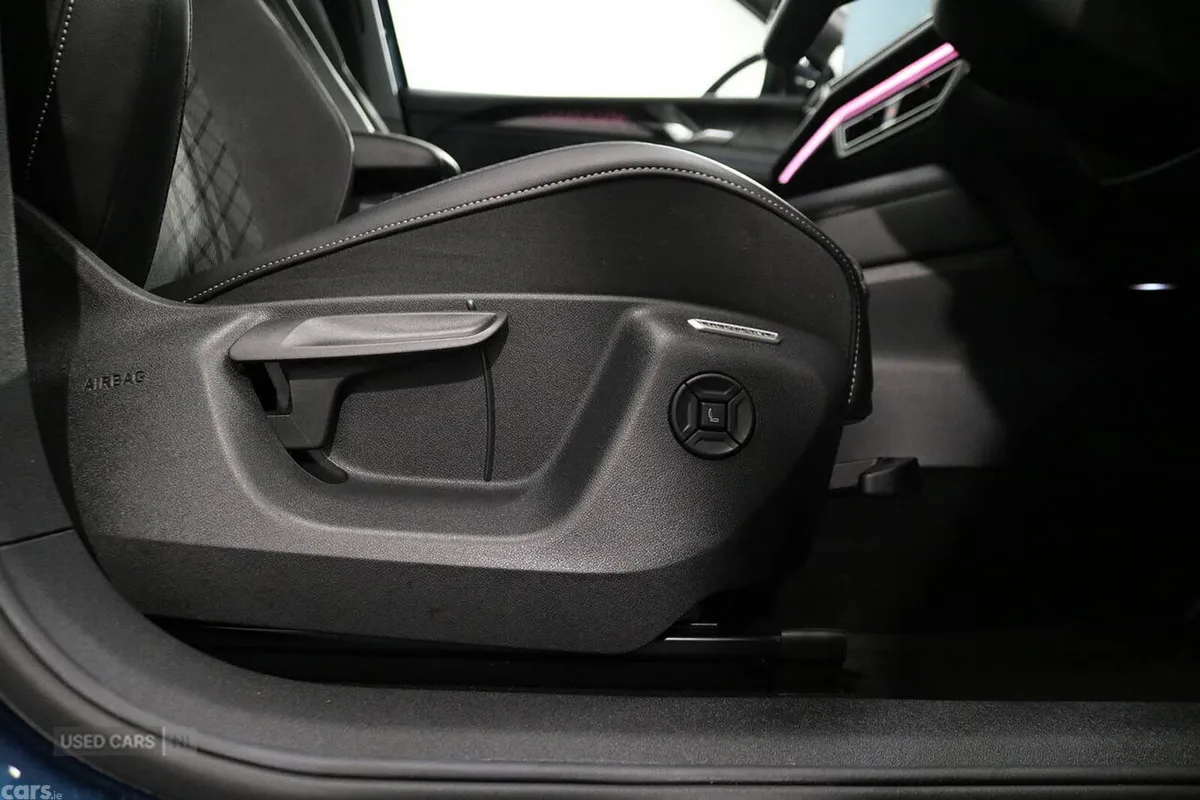 Volkswagen Tiguan SUV, Diesel, 2024, Blue