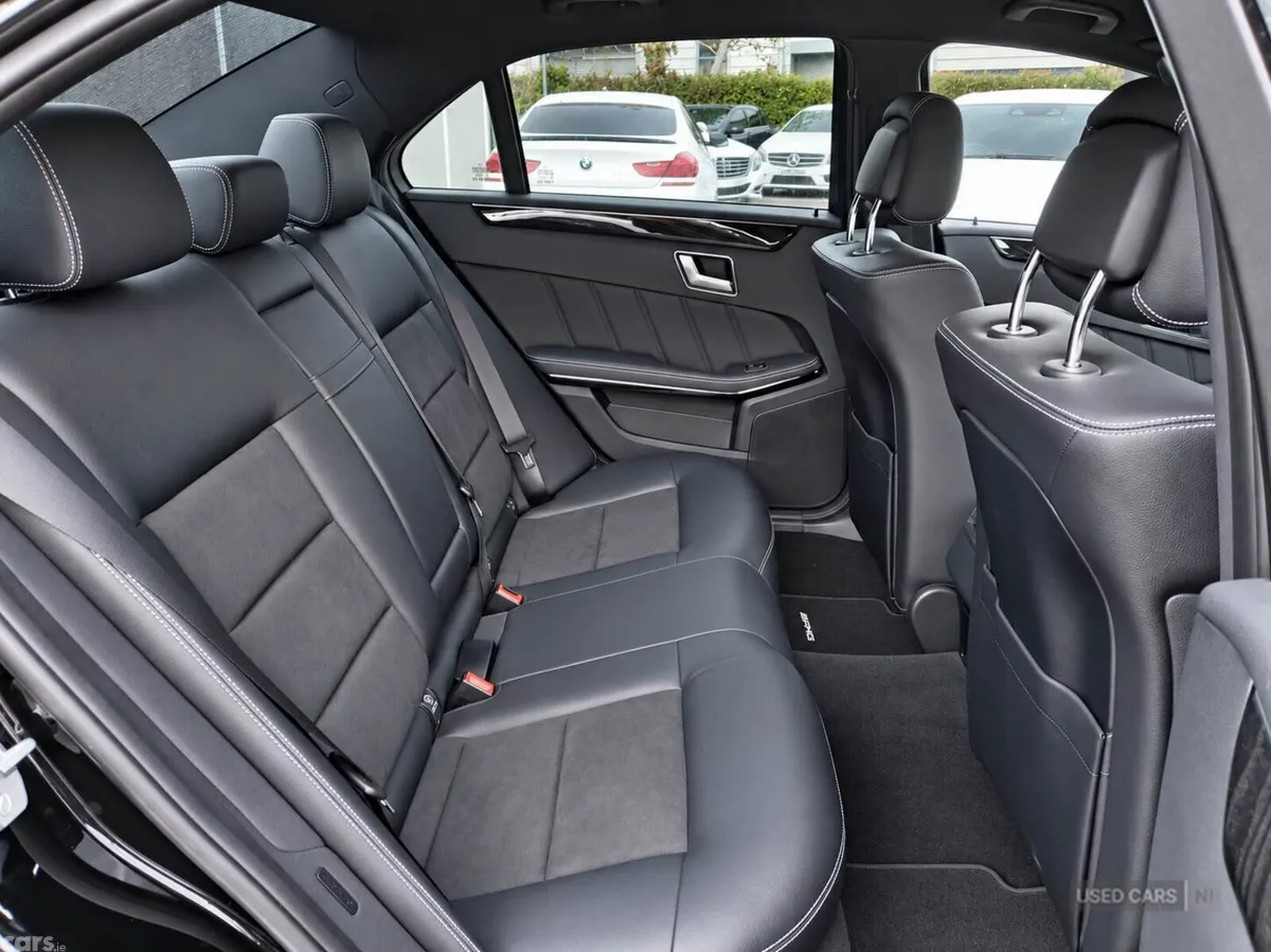 Mercedes-Benz E-Class , Petrol, 2013, Black