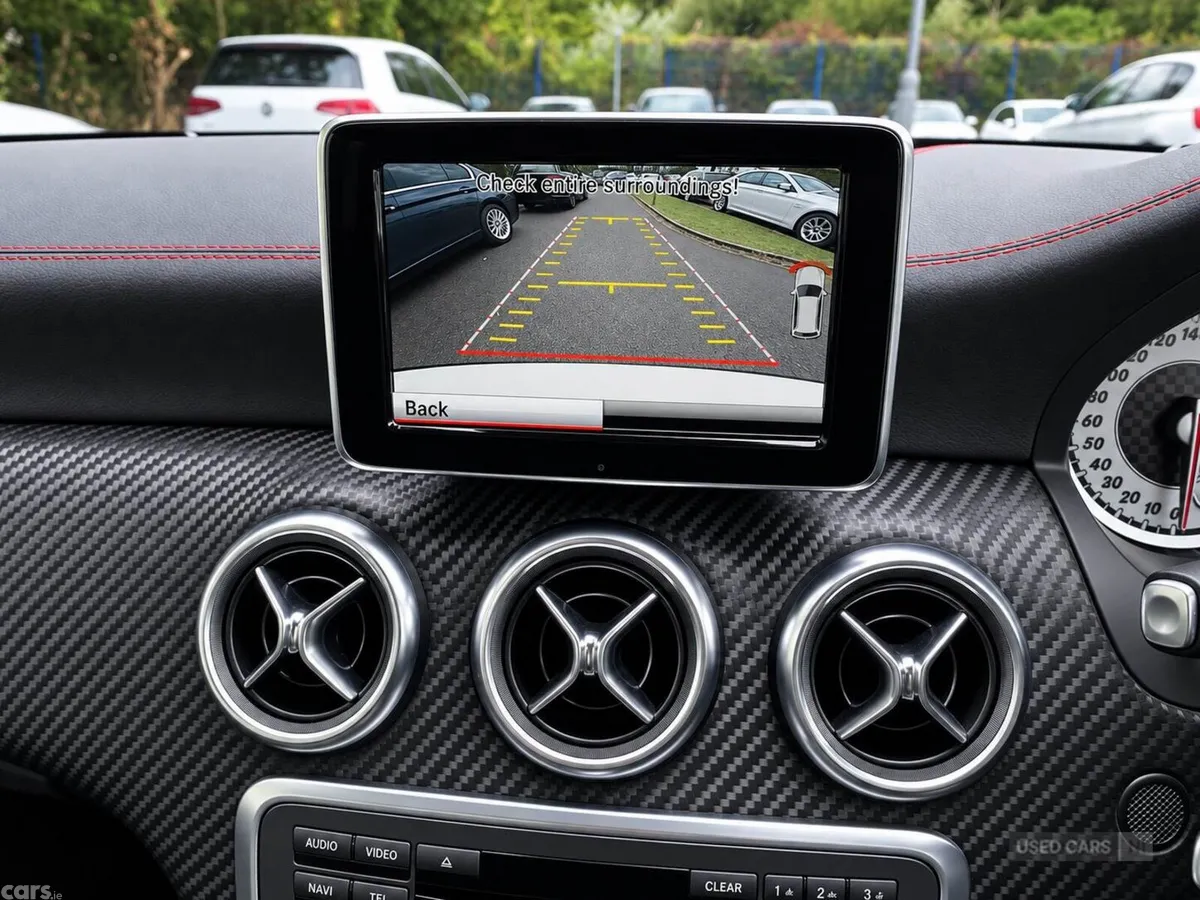 Mercedes-Benz A-Class , Petrol, 2014, White