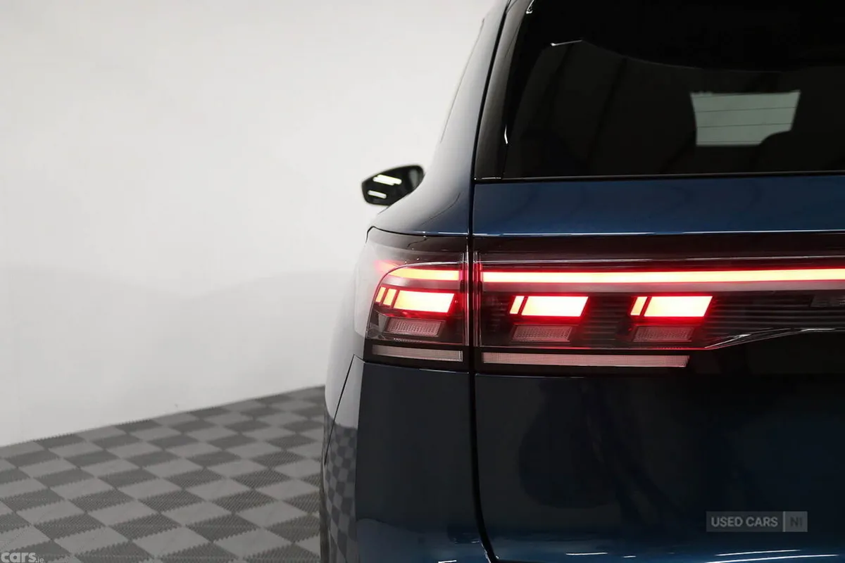 Volkswagen Tiguan SUV, Diesel, 2024, Blue