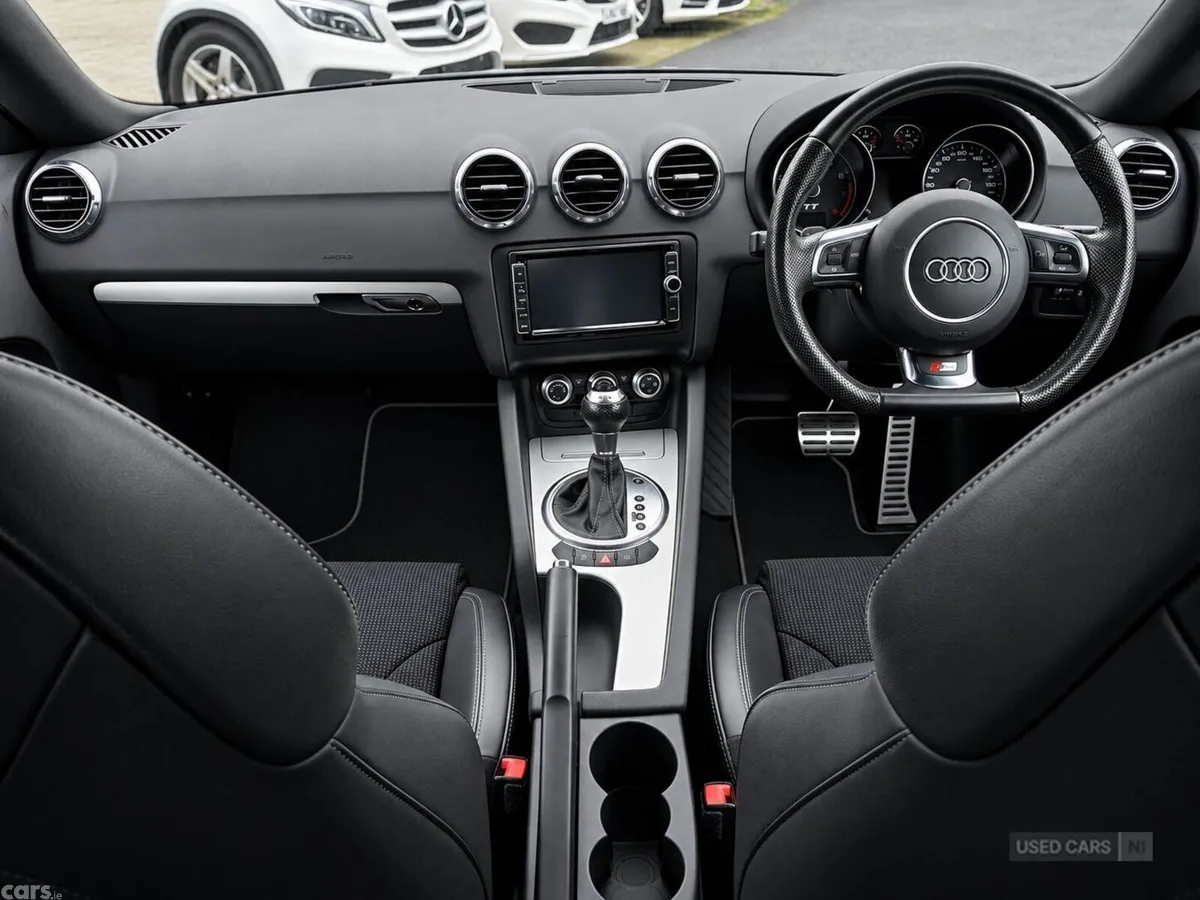 Audi TT , Petrol, 2013, Blue