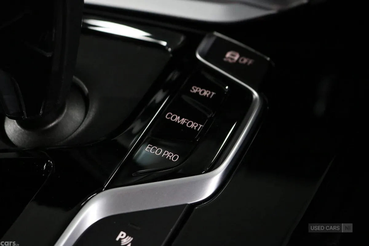 BMW X3 SUV, Diesel Hybrid, 2021, Black