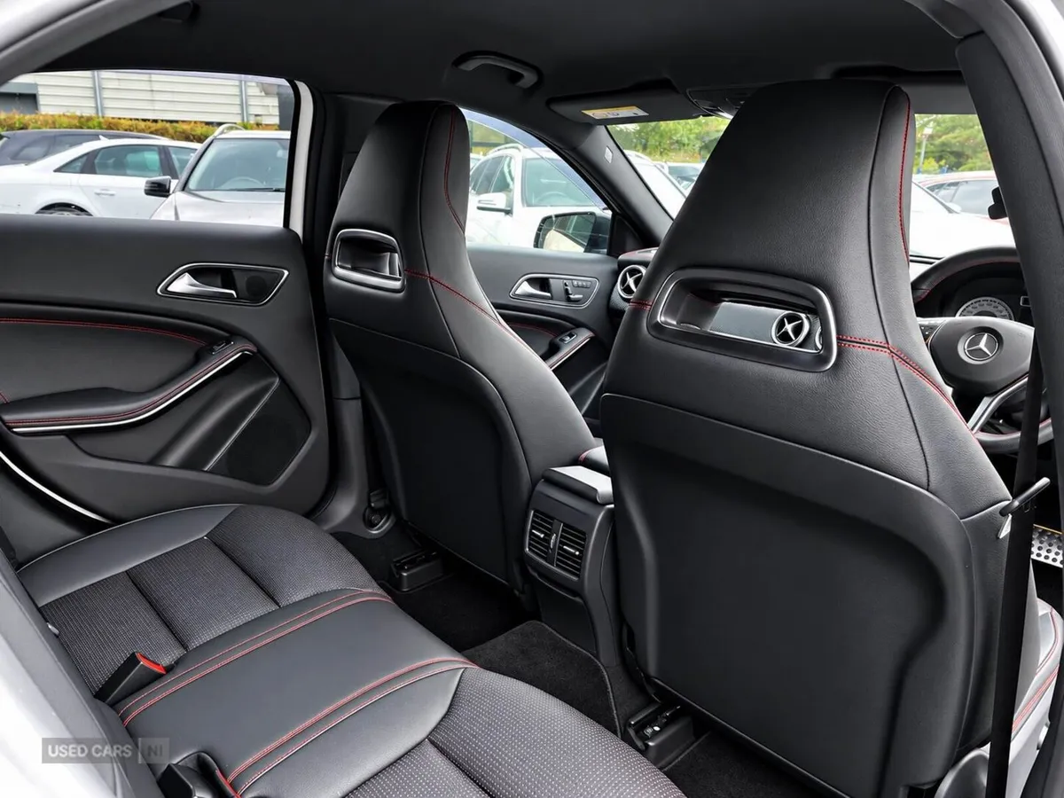 Mercedes-Benz A-Class , Petrol, 2014, White