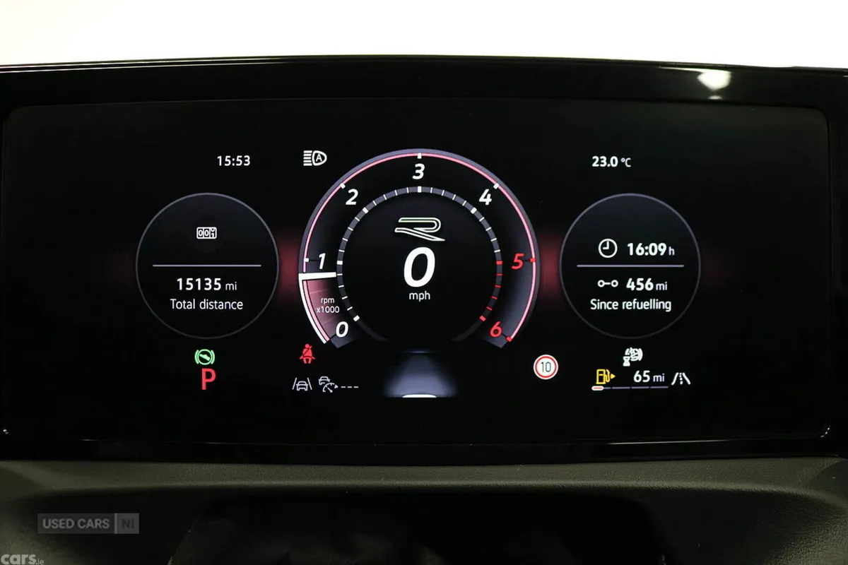Volkswagen Tiguan SUV, Diesel, 2024, Blue
