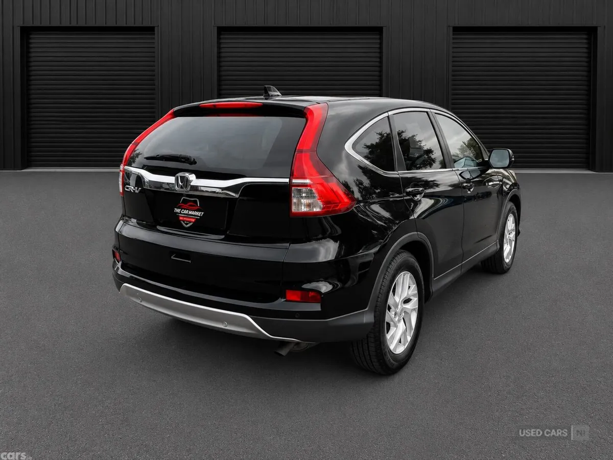 Honda CR-V SUV, Diesel, 2015, Black