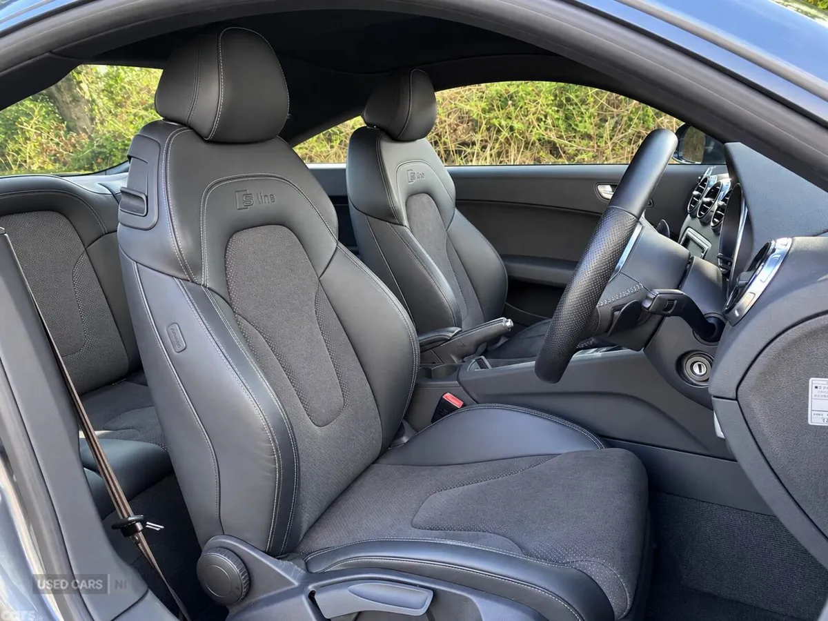 Audi TT , Petrol, 2014, Grey
