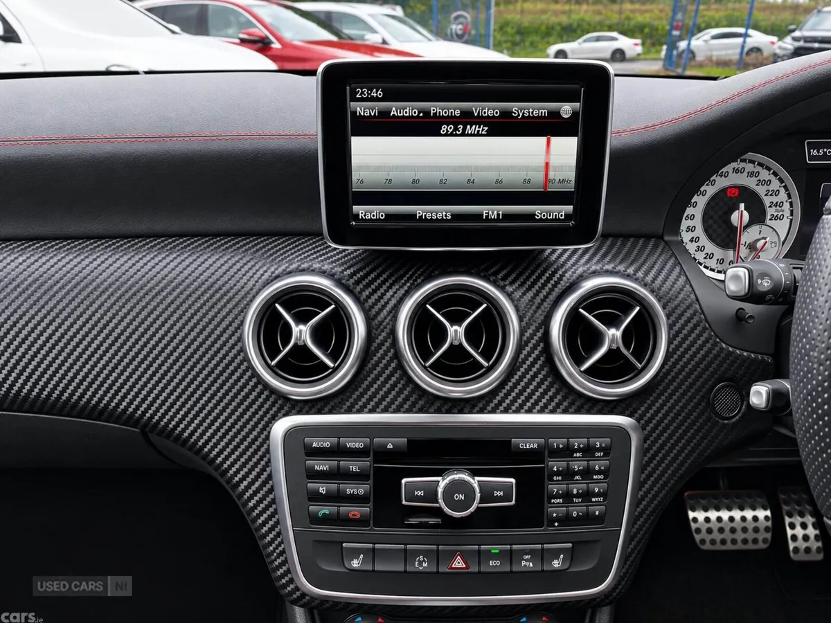 Mercedes-Benz A-Class , Petrol, 2014, White