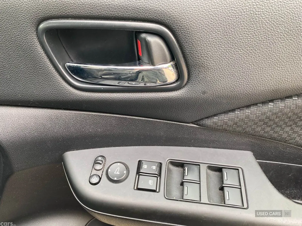 Honda CR-V SUV, Diesel, 2015, Black