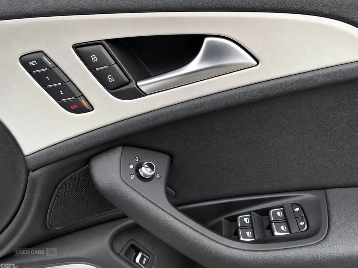 Audi A6 , Petrol, 2015, White