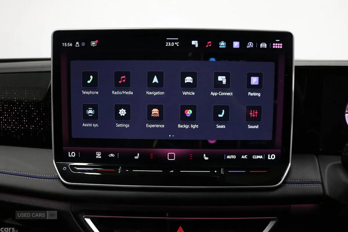 Volkswagen Tiguan SUV, Diesel, 2024, Blue