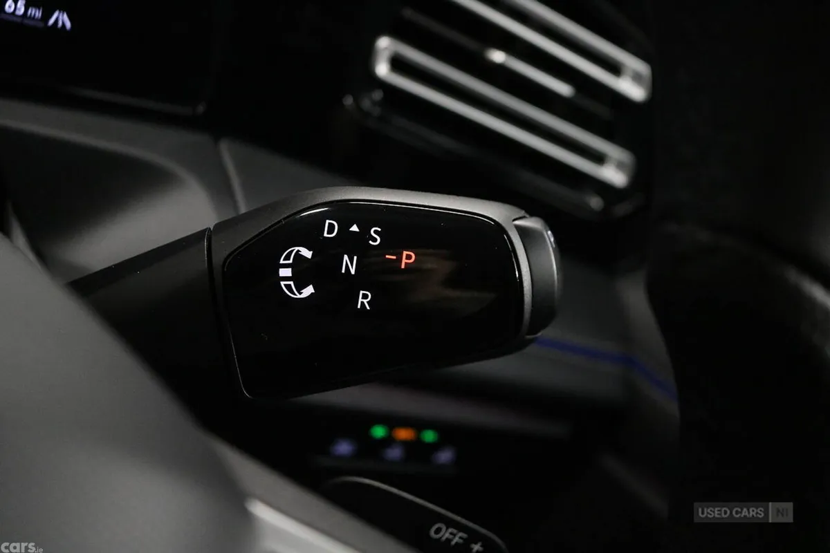 Volkswagen Tiguan SUV, Diesel, 2024, Blue
