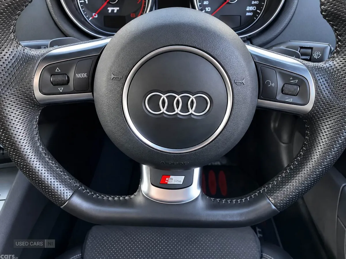 Audi TT , Petrol, 2014, Grey