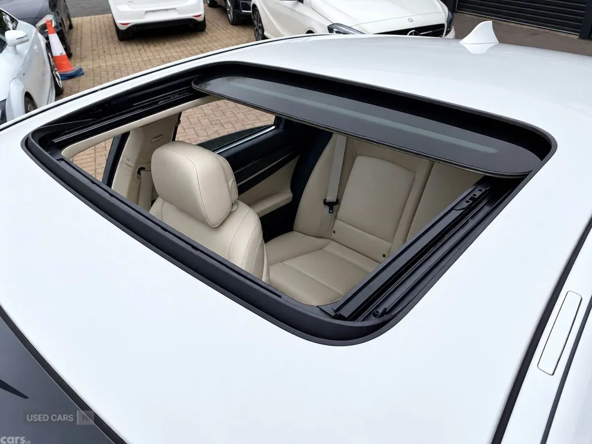 BMW 7-Series , Petrol Hybrid, 2014, White