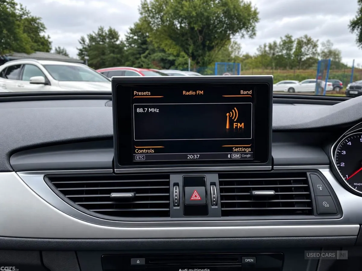 Audi A6 , Petrol, 2015, White