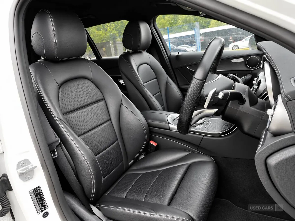 Mercedes-Benz C-Class , Petrol, 2015, White