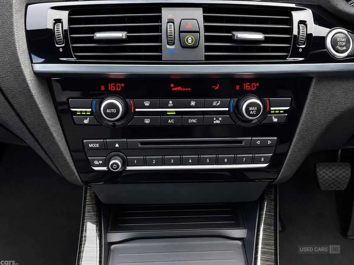 BMW X3 , Diesel, 2015, White