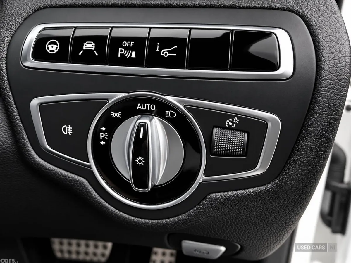 Mercedes-Benz C-Class , Petrol, 2015, White