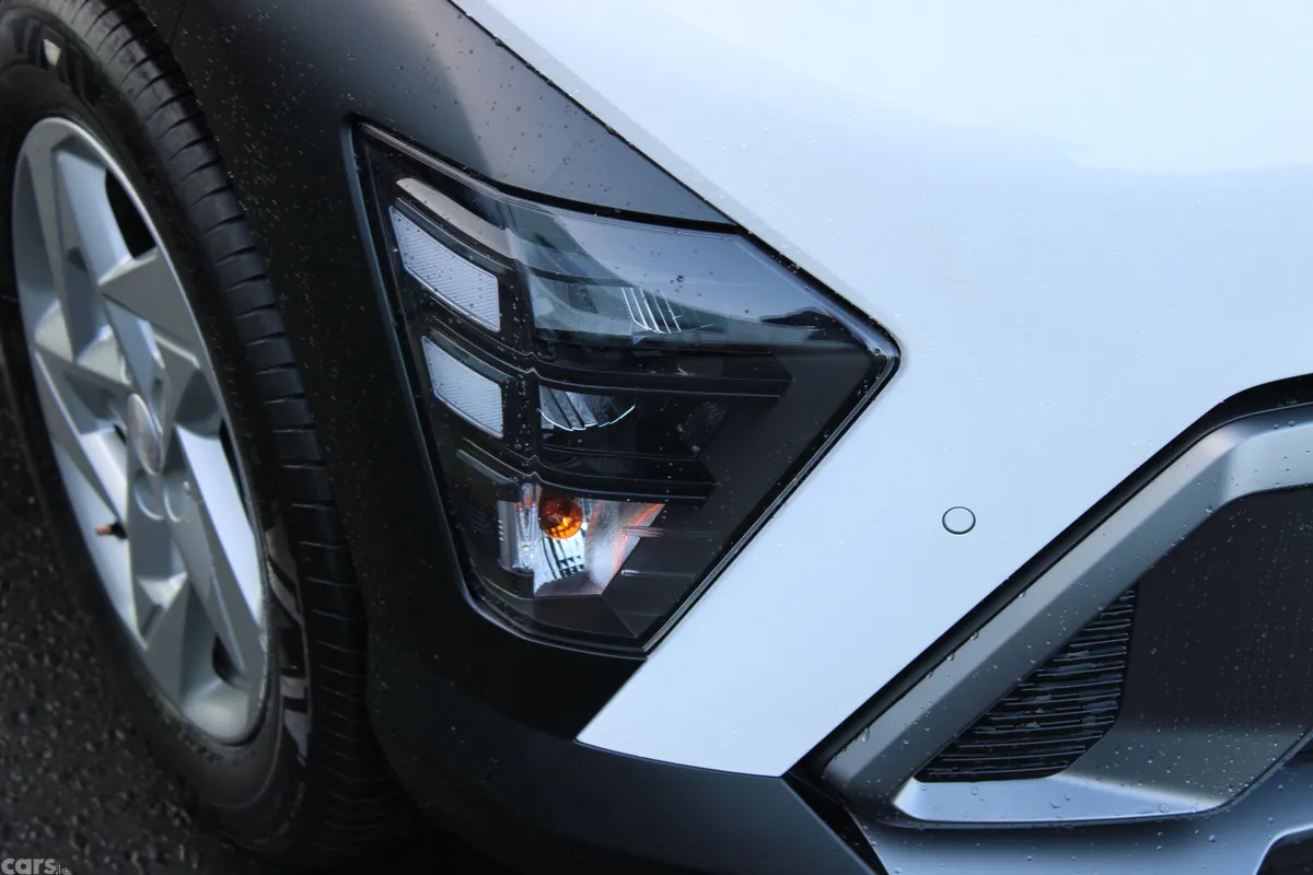 Hyundai KONA MPV, Petrol, 2026, White