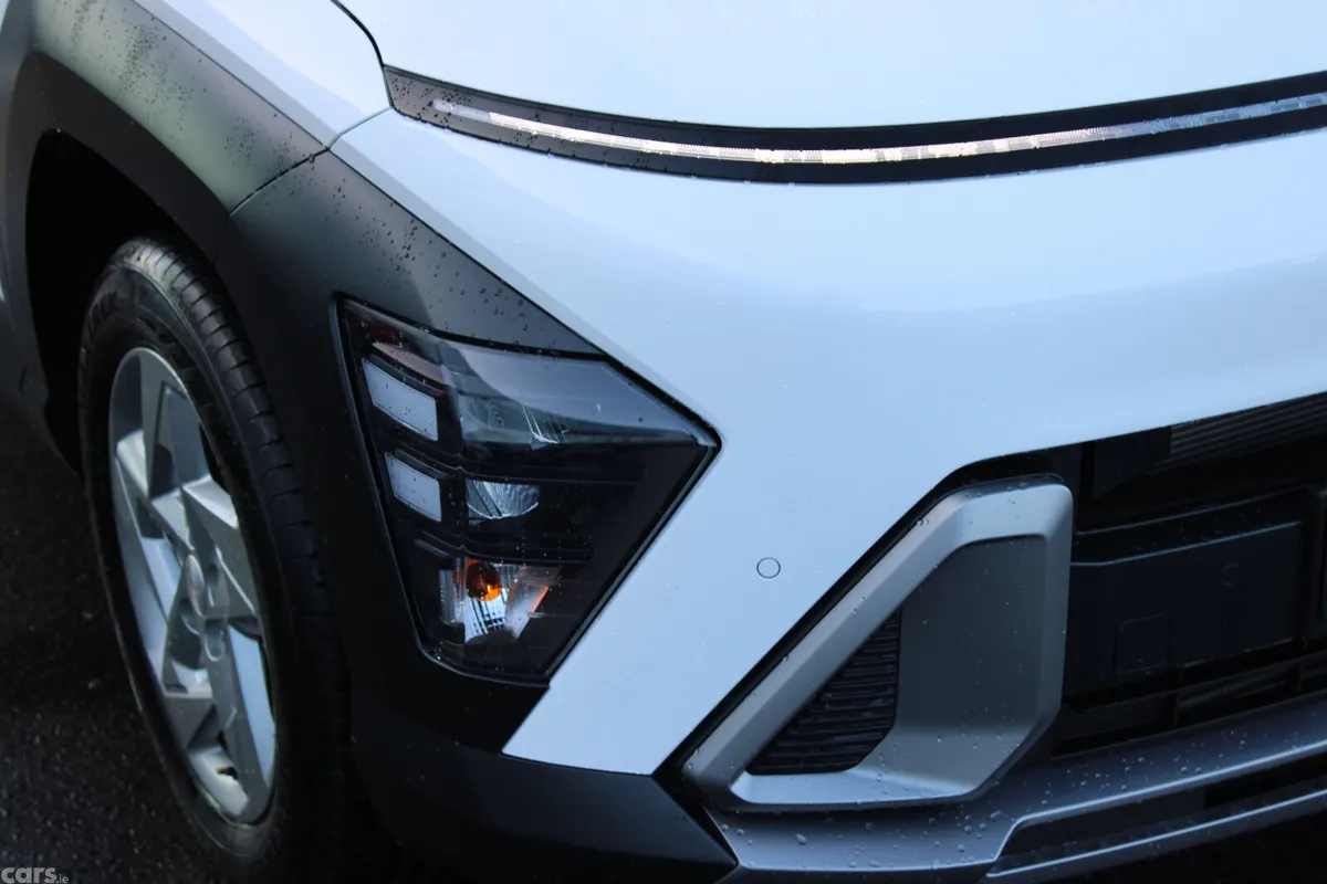 Hyundai KONA MPV, Petrol, 2026, White