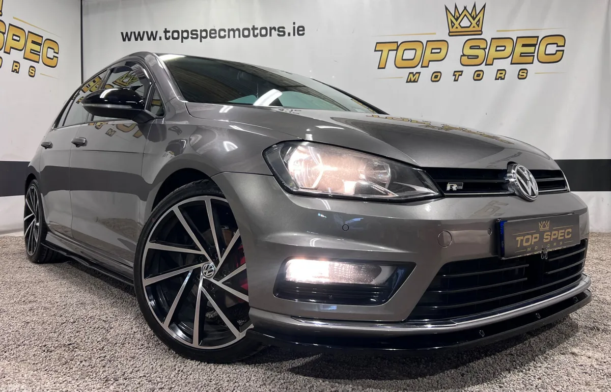 Volkswagen Golf Hatchback, Diesel, 2016, Grey