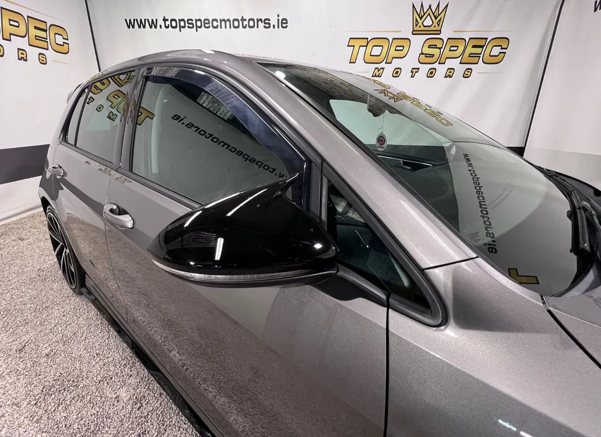 Volkswagen Golf Hatchback, Diesel, 2016, Grey
