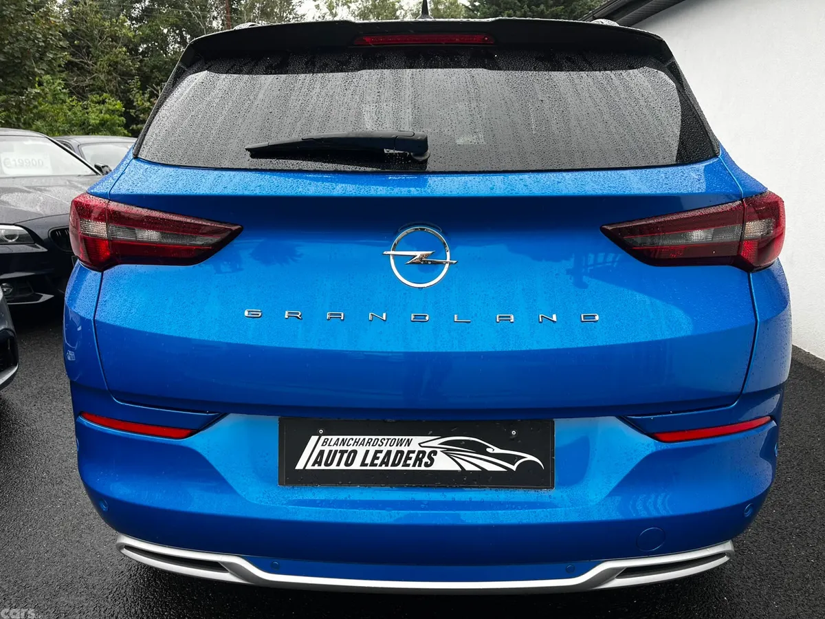Opel Grandland SUV, Diesel, 2023, Blue