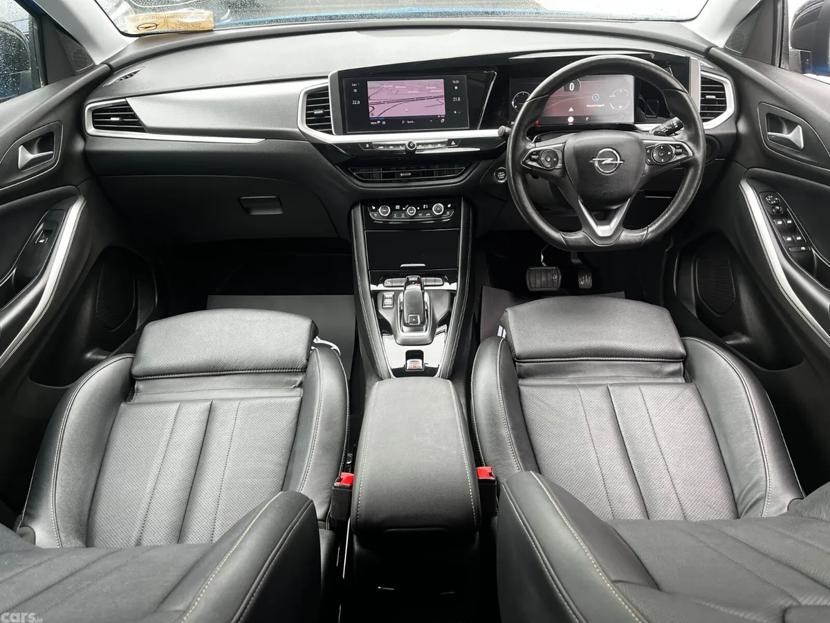 Opel Grandland SUV, Diesel, 2023, Blue