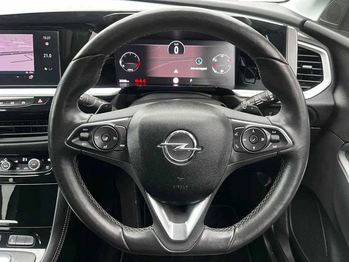 Opel Grandland SUV, Diesel, 2023, Blue