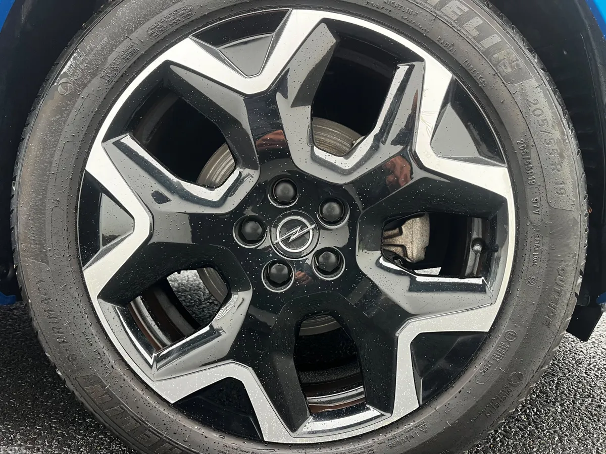 Opel Grandland SUV, Diesel, 2023, Blue