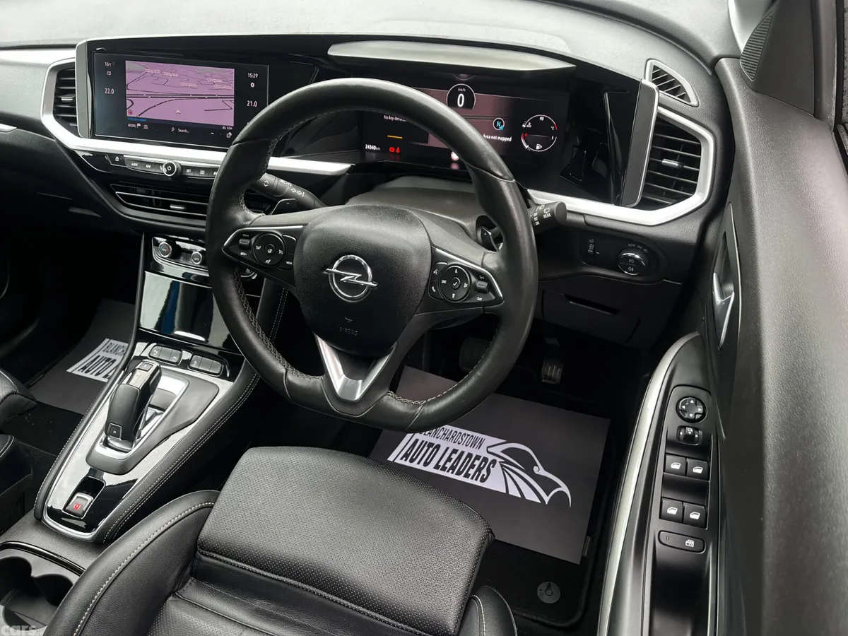 Opel Grandland SUV, Diesel, 2023, Blue